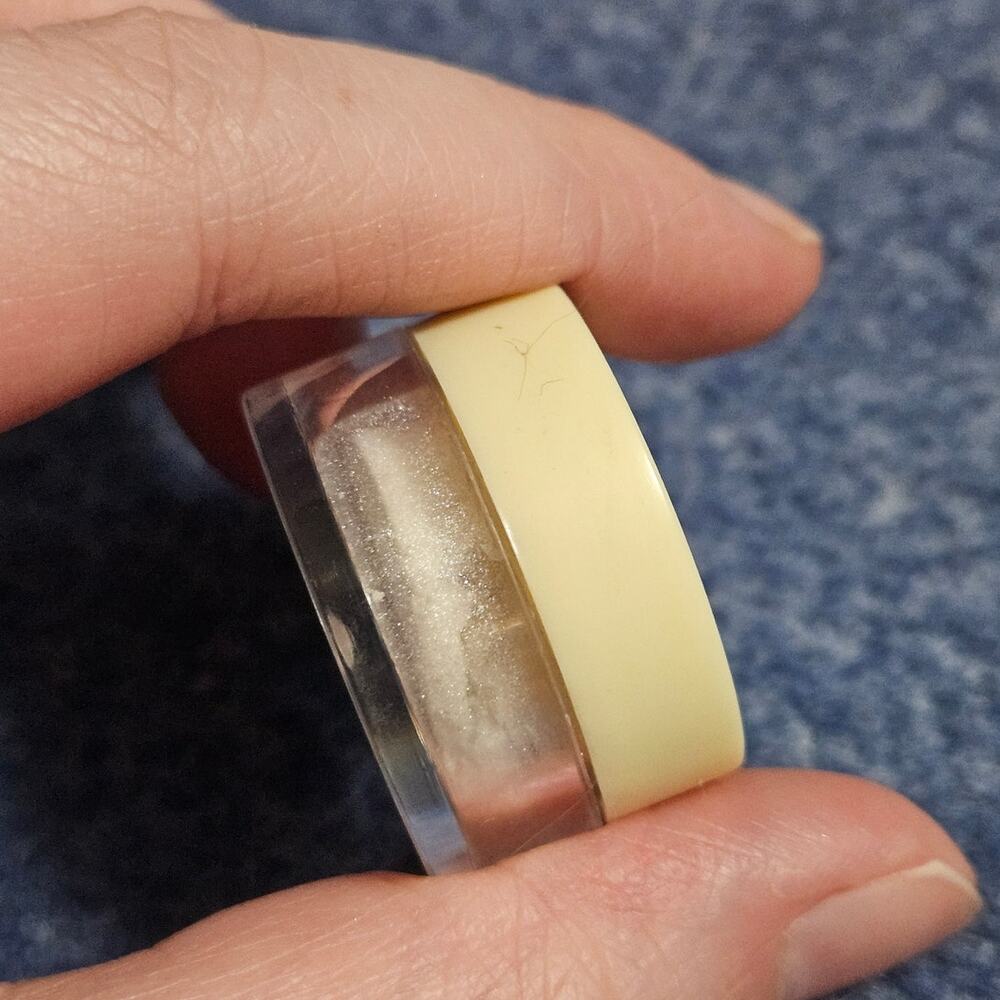 Marsk Mineral Eyeshadow Vanilla Frosting ~ NEW ~ 1.2G